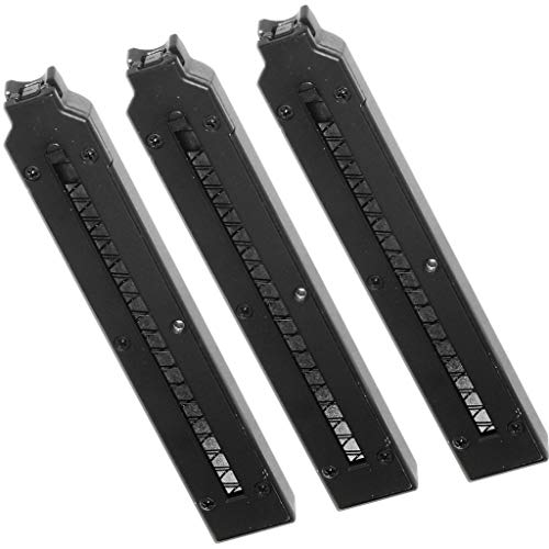 Airsoft Softair CYMA 3pcs 30rd Mag Magazin für CYMA CM125 USP AEP Pistole AEG von Airsoft Shooter Shop