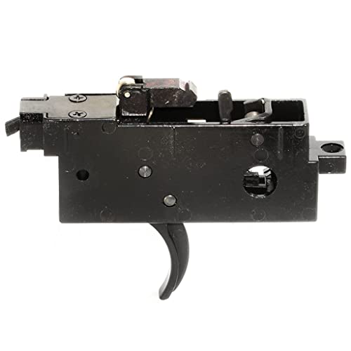 Airsoft Softair WE (WE-TECH) Trigger Assembly Set Auslöser Baugruppe passend für WE Open Bolt M4 / M16 / 416 GBB Gewehr von Airsoft Shooter Shop