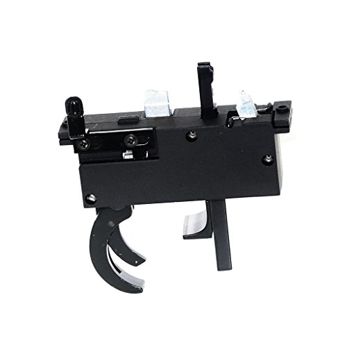 Airsoft Softair Ausrüstung E&C MB01 Metall Trigger Auslöser Montage für L96 Typ Airsoft Sniper von Airsoft Website