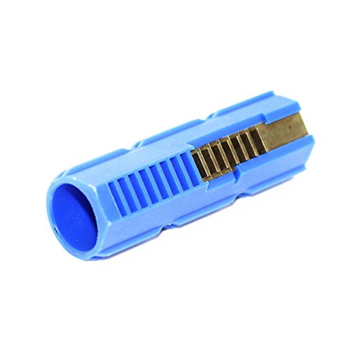 Airsoft Softair Ausrüstung SHS 15 Zähne Kolben Piston (7 Stahlzähne) Blau von Airsoft Website