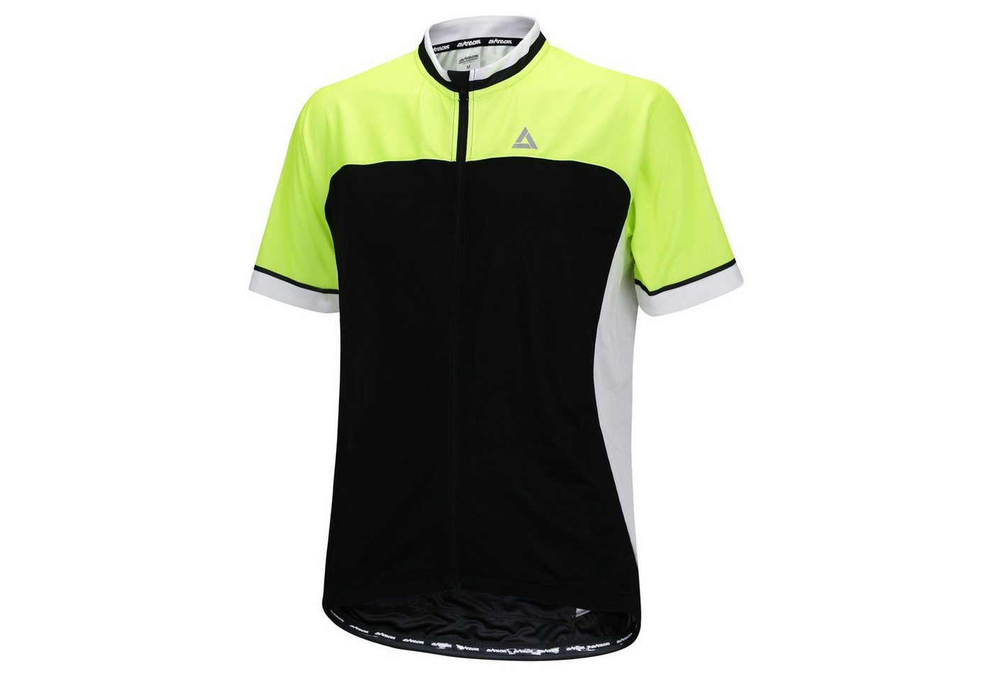 Airtracks Radtrikot Herren Fahrradtrikot Kurzarm Pro T II (atmungsaktives Radtrikot - Jersey mit Quick Dry & Anti-UV) » S M L XL XXL XXXL « von Airtracks