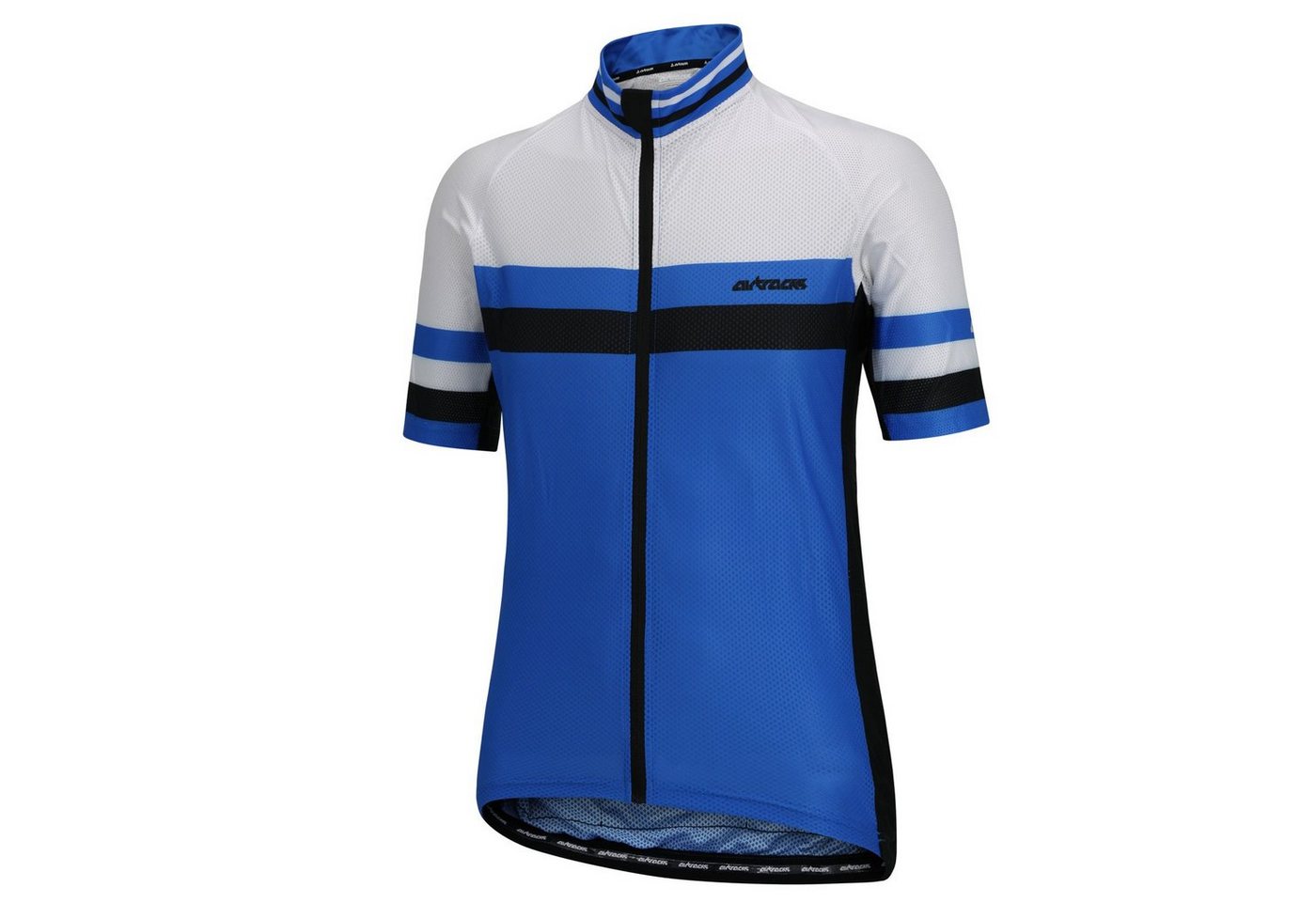 Airtracks Radtrikot Herren Fahrradtrikot Kurzarm Pro Line III (atmungsaktives Radtrikot - Jersey mit Quick Dry & Anti-UV) » S M L XL XXL XXXL « von Airtracks