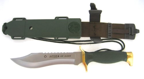 Aitor Ai16009 Unisex-Messer – Erwachsene, Grün, Einheitsgröße von Aitor