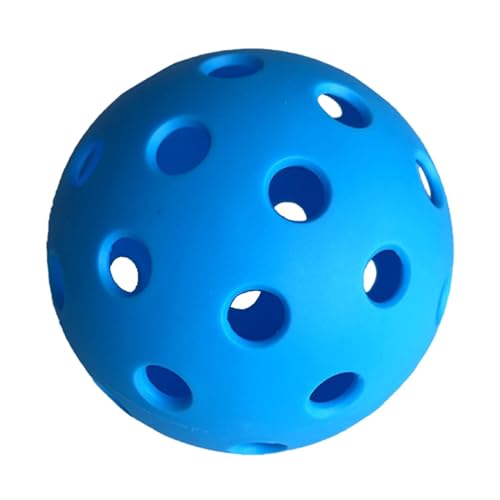Aizuoni Pickle Ball Bälle Outdoor,Selkirk Pickle Balls | 26 Löcher Outdoor Pickle Ball Bälle Pickle Balls | Pickle Ball Outdoor-Bälle, Standard-Pickle-Bälle für Sportler, Vereinstraining, Wettkampf von Aizuoni