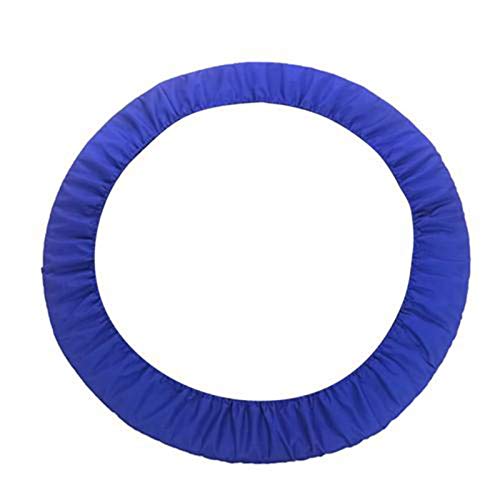 Aizuoni Randabdeckung Für Trampolin, 91cm 96cm 114cm 127cm 137cm 152 cm Trampolin Stangenschutz Oxford-Tuch, Einfache Installation, Trampolin-Abdeckungsschutz Mit Stabilem Befestigungsgurt Für Kinder von Aizuoni