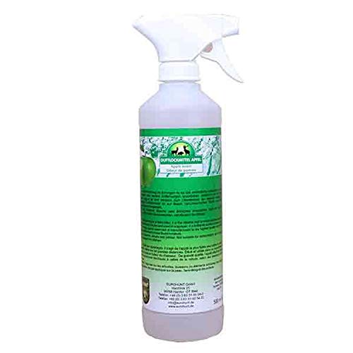 Akah Lockmittel Spray Apfelduft für Rehwild, Rotwild u. Schwarzwild 500 ml von Akah