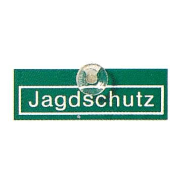 Akah Autoschild Jagdschutz inkl. Saugnapf von Akah