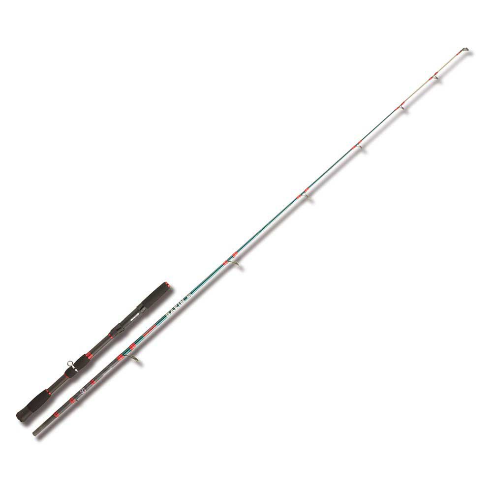 Akami Bakin Trolling Rod Silber 2.30 m / 5-40 Lbs von Akami