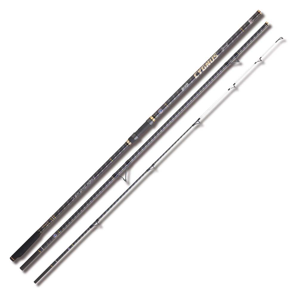 Akami Cygnus Special H Surfcasting Rod Silber 4.20 m / 100-280 g von Akami