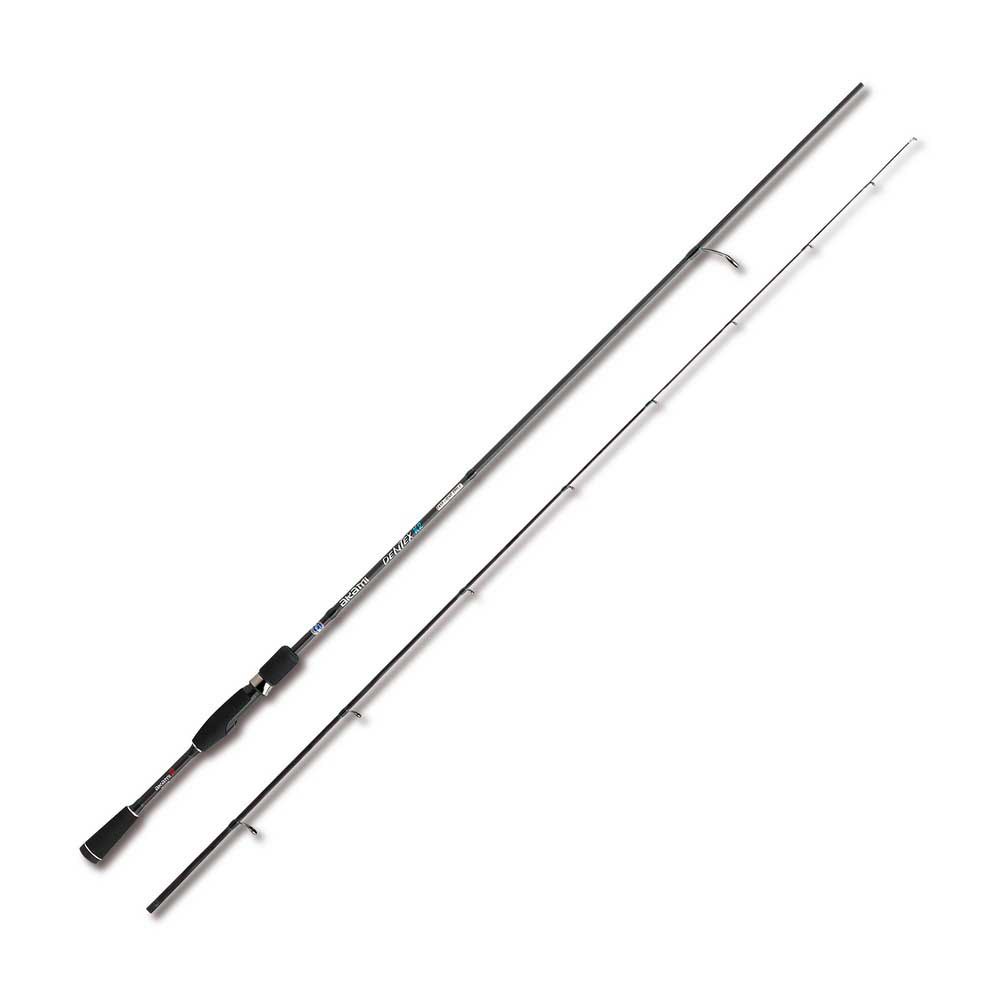 Akami Dentex K2 Spinning Rod Silber 2.28 m / 7-24 g von Akami