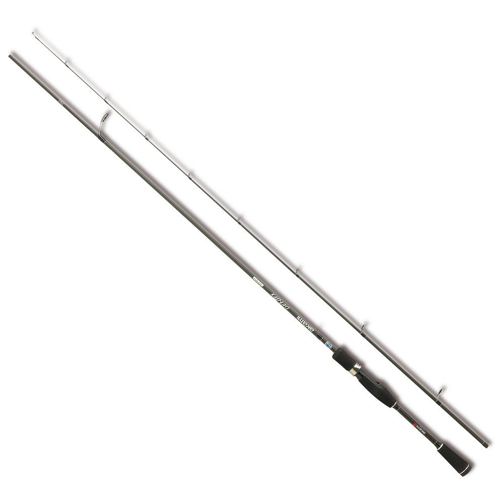 Akami Dentex Spinning Rod Grau 2.25 m / 1-7 g von Akami