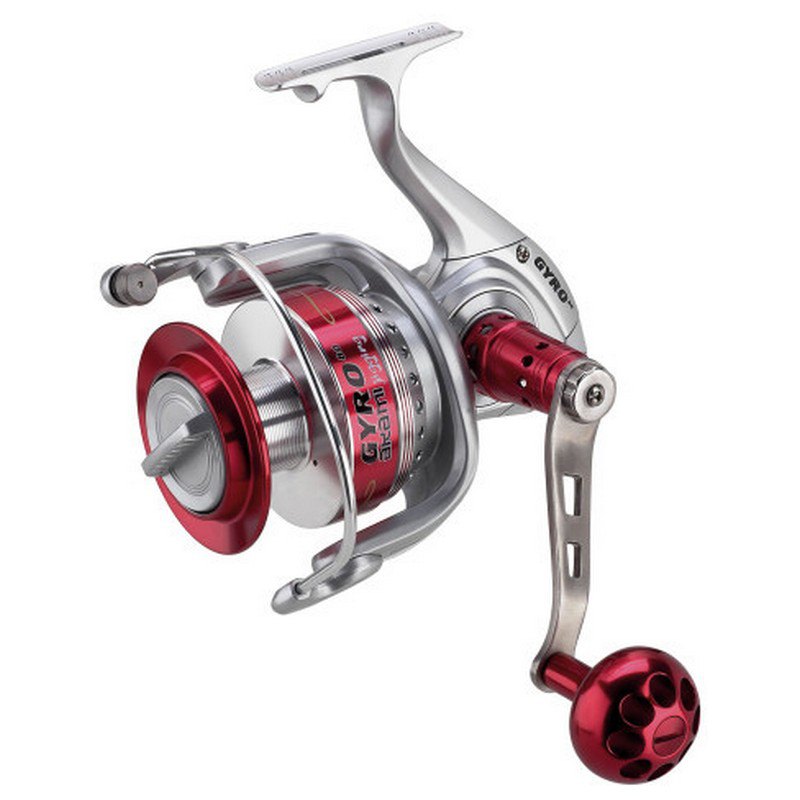 Akami Gyro Jigging Reel Silber 80 von Akami