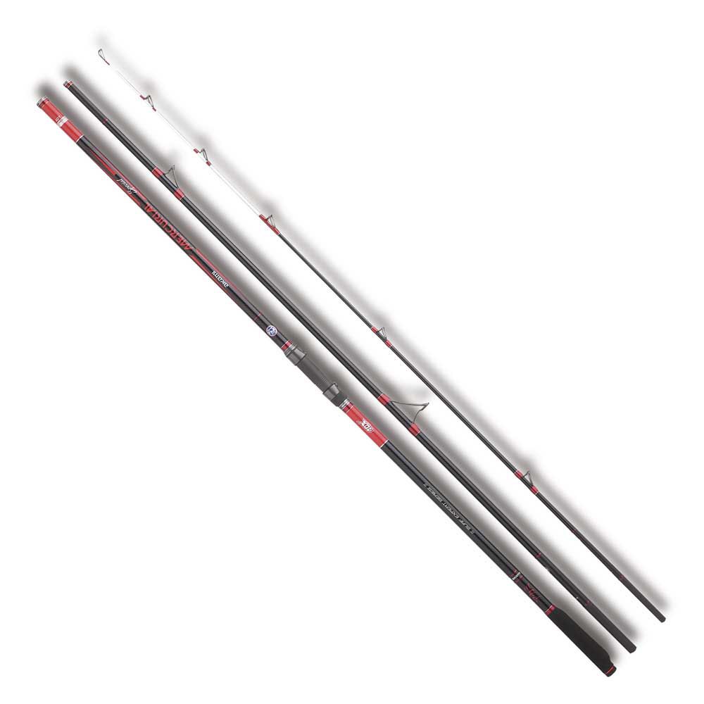 Akami Mercurial Special Surfcasting Rod Silber 4.20 m / 100-280 g von Akami