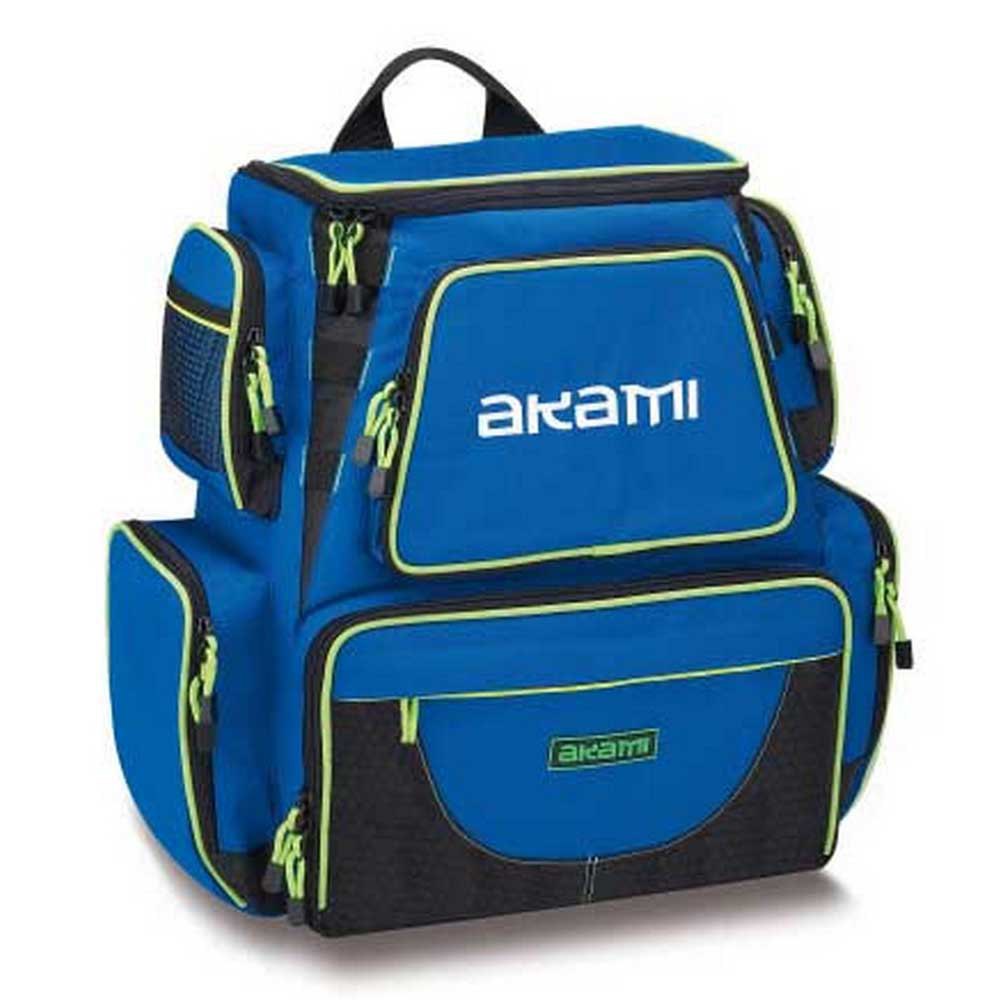 Akami Mg22 Backpack Blau von Akami
