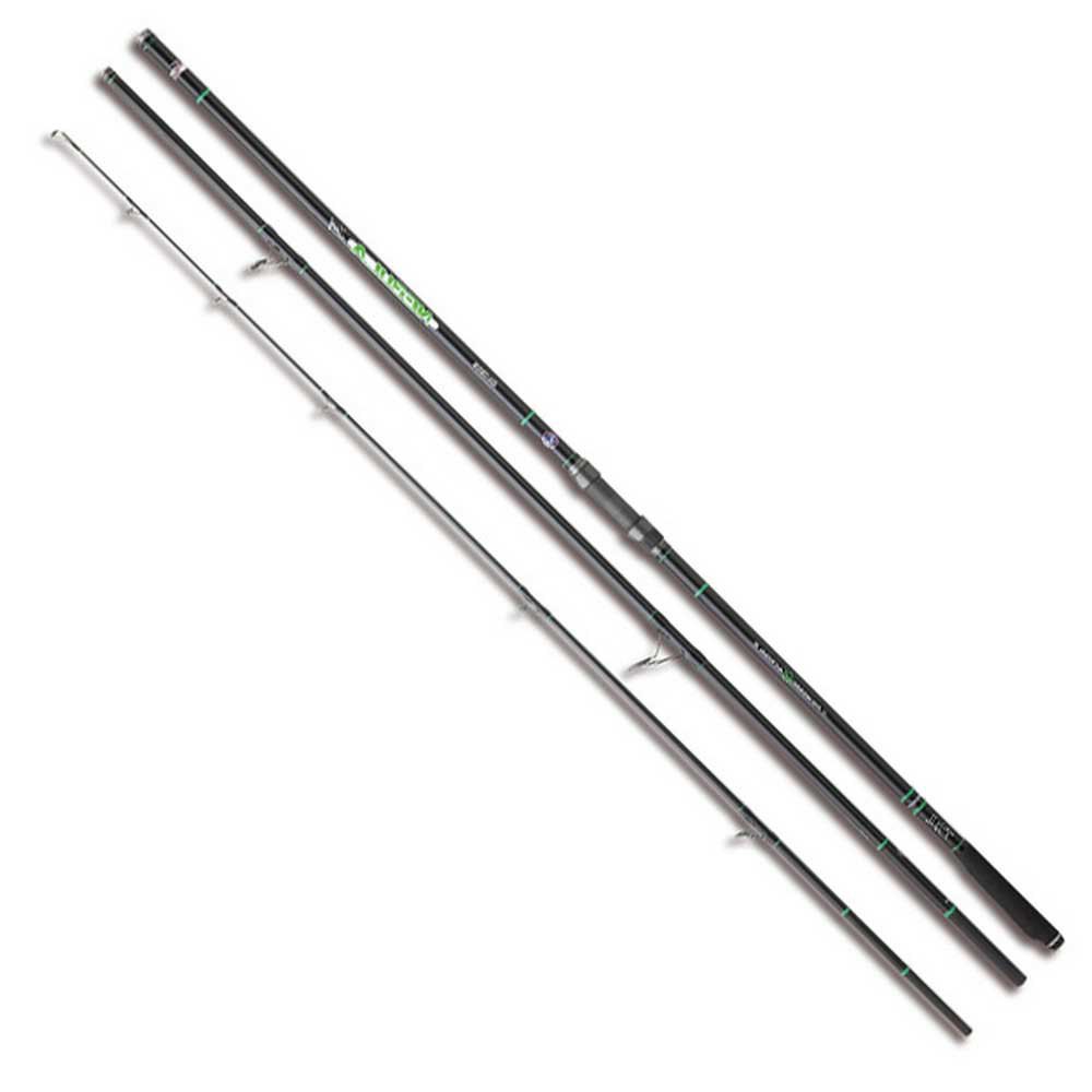 Akami Nebula T Surfcasting Rod Schwarz 4.20 m / 100-280 g von Akami