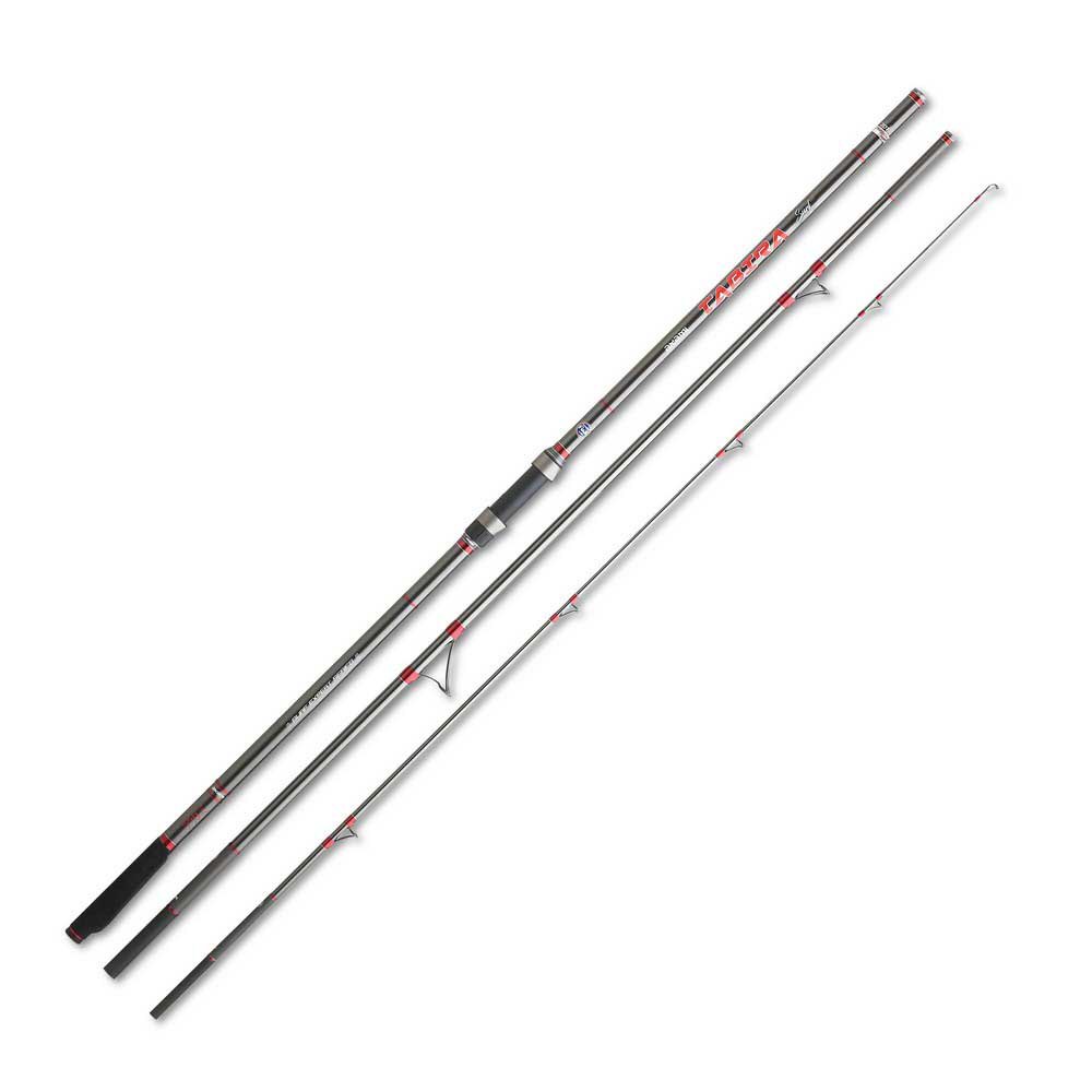 Akami Noboru Surf T Surfcasting Rod Silber 3.60 m / 50-160 g von Akami