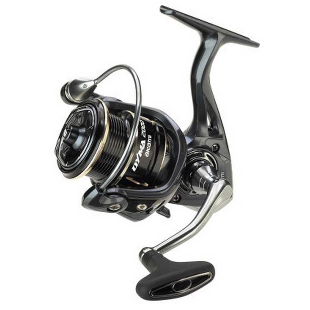 Akami Oyma Jigging Reel Silber 2000 von Akami