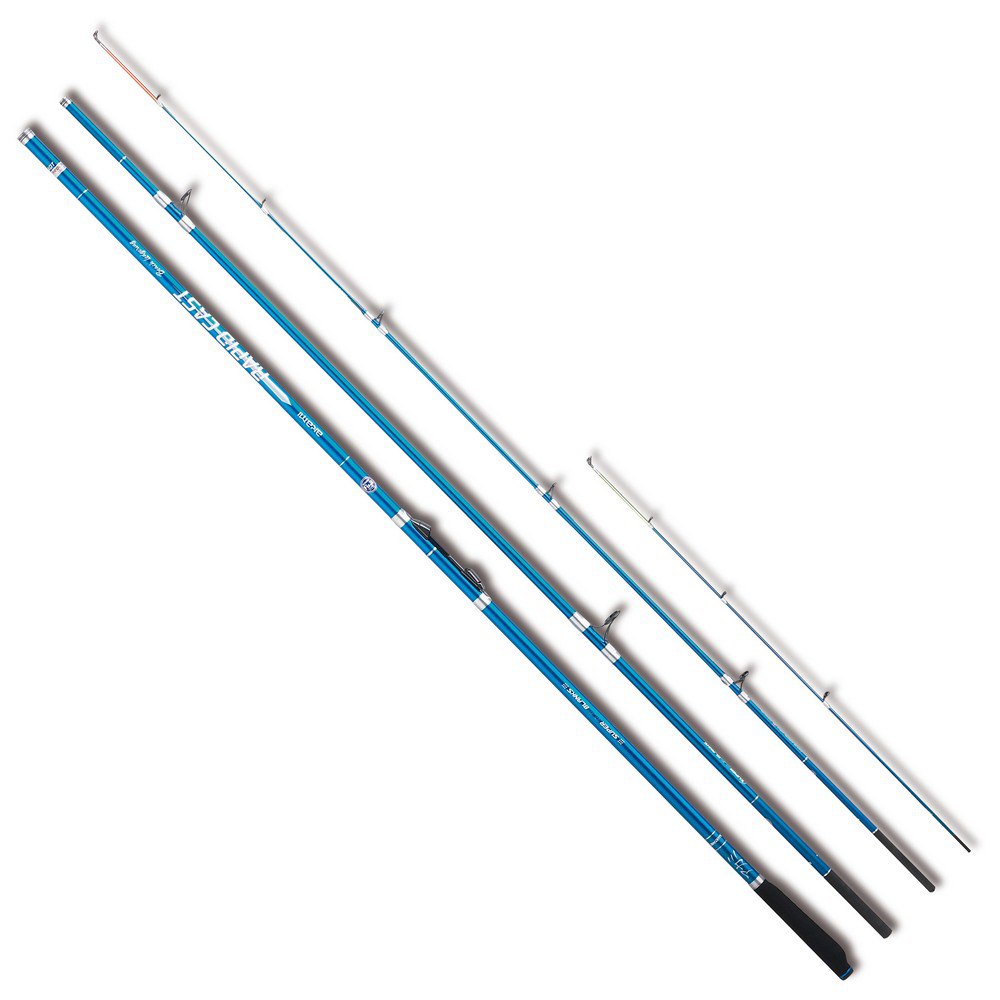 Akami Rapid Cast Surfcasting Rod Blau 4.20 m / 50-120 g von Akami