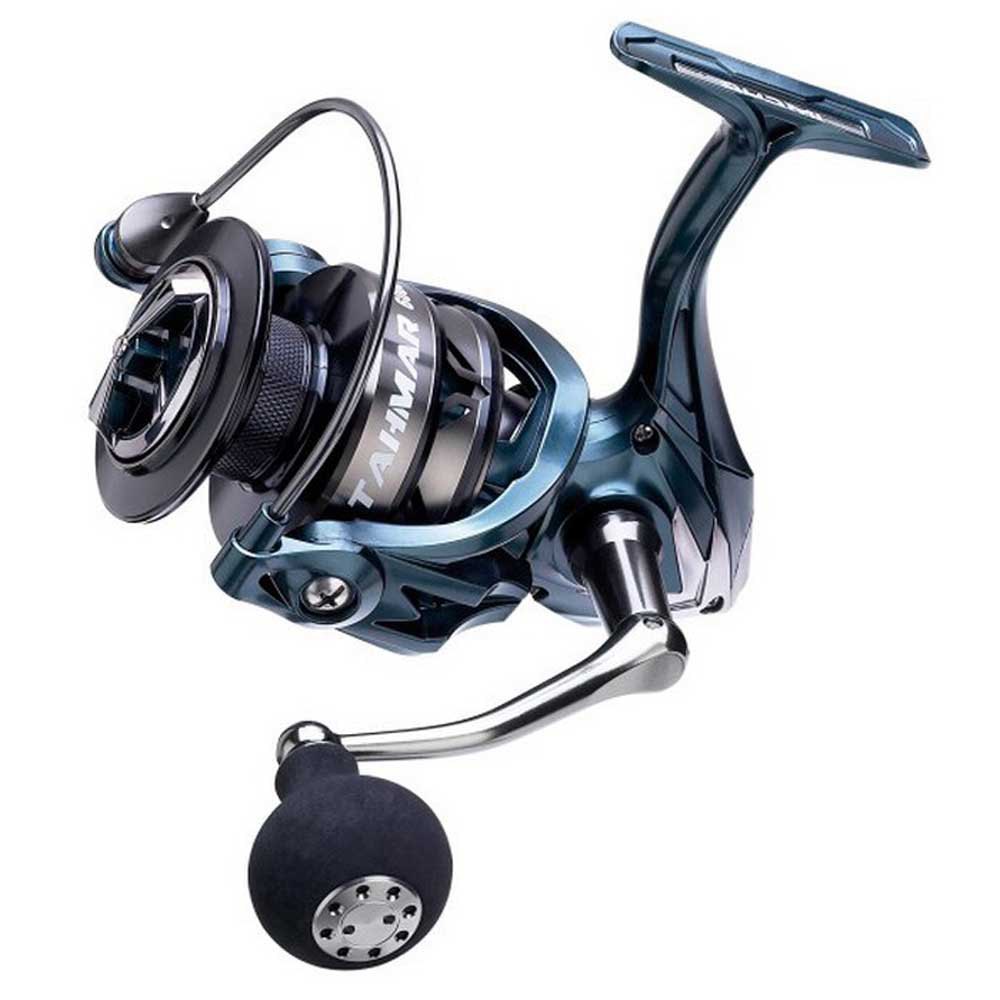 Akami Tahmar Jigging Reel Silber 4000 von Akami