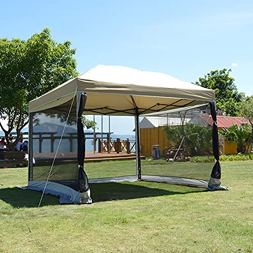 Campingzelt 8–10 Personen, leichtes Familien-Campingzelt, wasserdicht, UV-beständig, Outdoor-Klappzelt von AkosOL