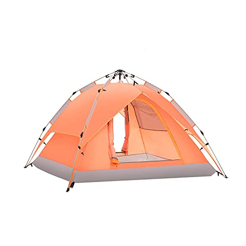 Hydraulisches Zelt im Freien, tragbar, faltbar, automatisches Bounce-Picknick, regensicher, Campingausrüstung, verdickt von AkosOL
