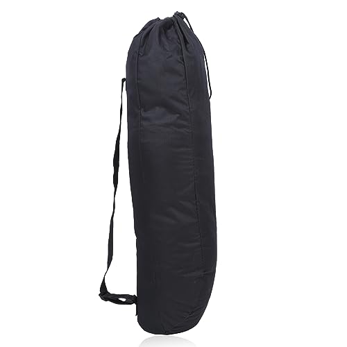 Akozon MS2109 Premium-Tasche mit Einer Schulter, Dickes 600D-Oxford-Gewebe, Wasserdicht, Benutzerfreundlich, Langlebig und Verstellbares Riemendesign von Akozon