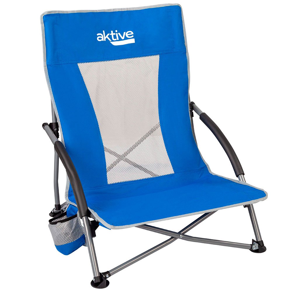 Aktive 54.5x63x65.5 Cm Chair Blau von Aktive
