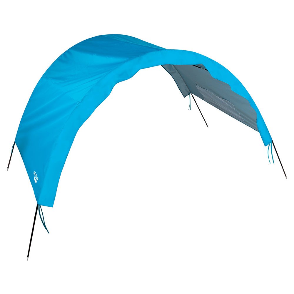 Aktive 63045 Windbreaker Beach Tent Blau von Aktive