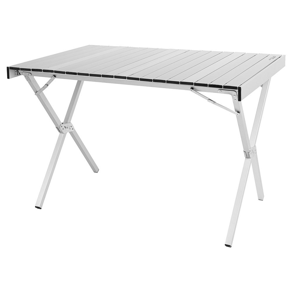 Aktive 63050 71x108x72cm Folding Camping Table Weiß 63050 71x108x72cm von Aktive
