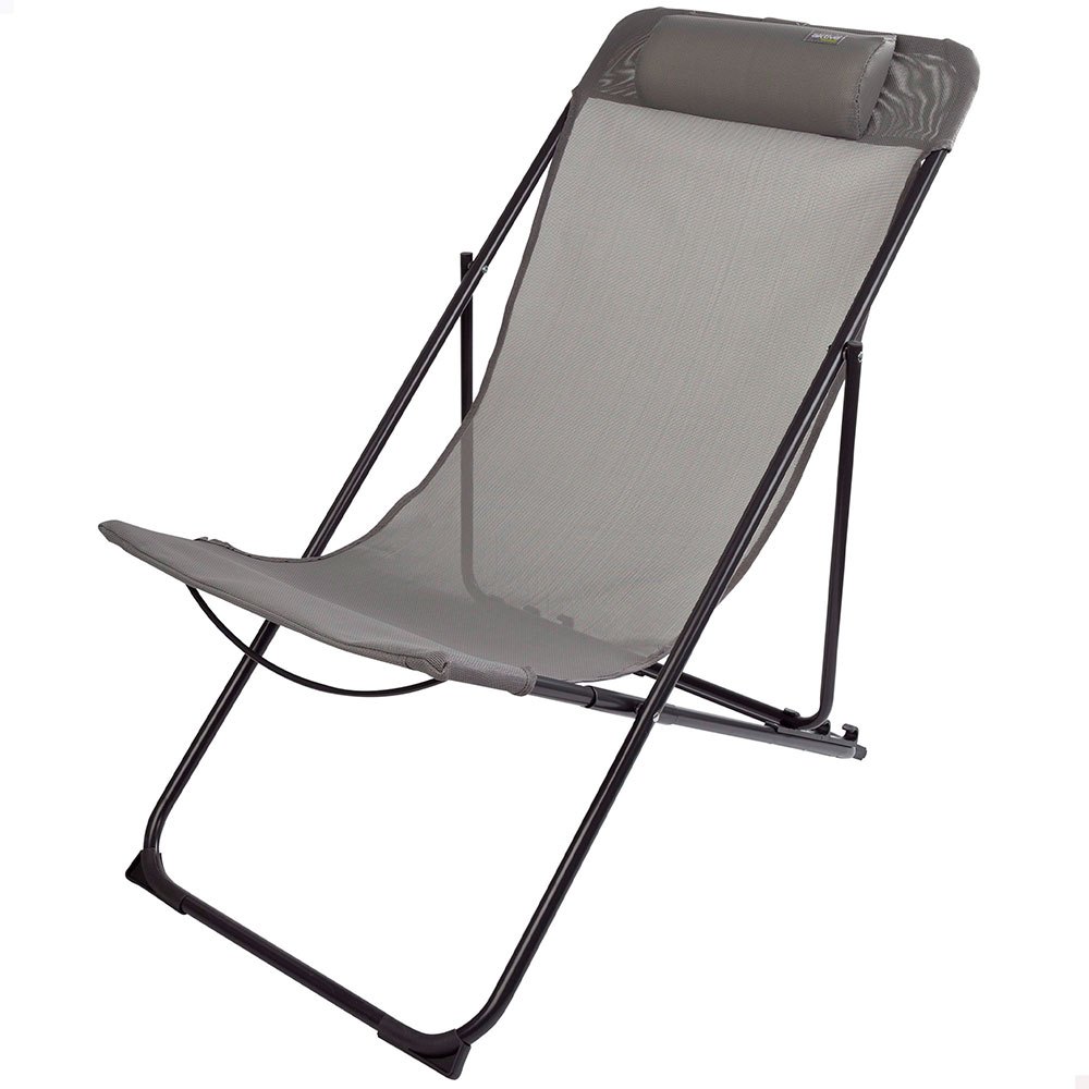 Aktive Textileno 80x55x89 Cm Chair Grau von Aktive