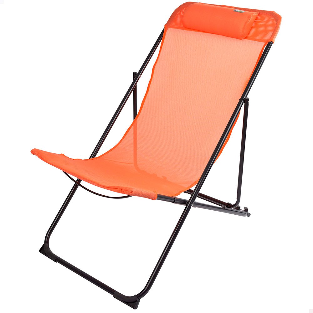 Aktive Textileno 80x55x89 Cm Chair Orange von Aktive