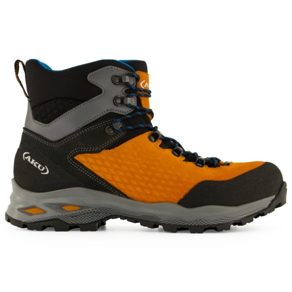 AKU - Alterra II GTX - Wanderschuhe Gr 7 schwarz von Aku