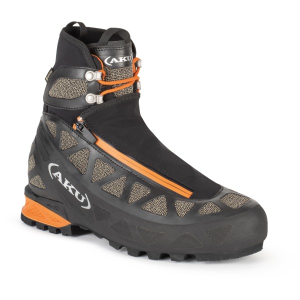 AKU - Croda Dfs GTX - Bergschuhe Gr 10,5 grau von Aku