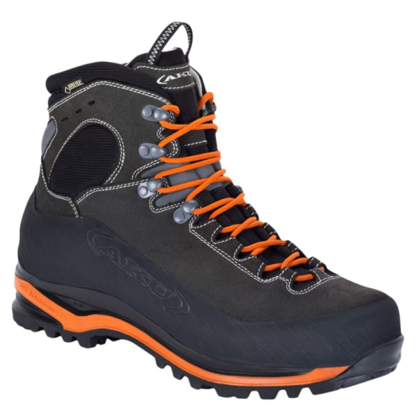 AKU - Superalp GTX - Bergschuhe Gr 10 - Wide;10,5 - Wide;11 - Wide;11,5 - Wide;12 - Wide;12,5 - Wide;13 - Wide;7 - Wide;8 - Wide;8,5 - Wide;9 - Wide;9,5 - Wide blau von Aku