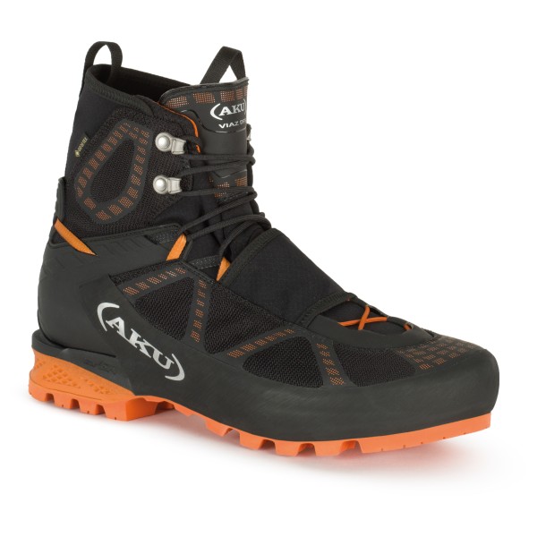 AKU - Viaz Dfs GTX - Bergschuhe Gr 10 grau von Aku