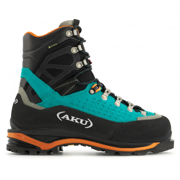 AKU - Women's Hayatsuki GTX - Bergschuhe Gr 5,5;6;6,5;7;7,5;8 schwarz/türkis von Aku