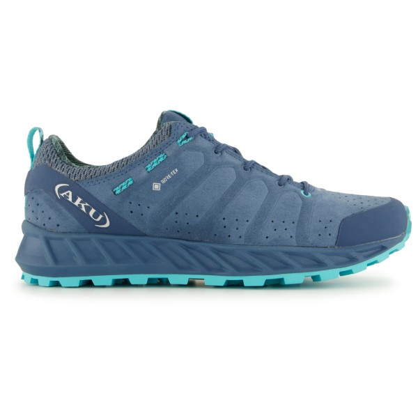 AKU - Women's Rapida Evo GTX - Multisportschuhe Gr 6 blau von Aku