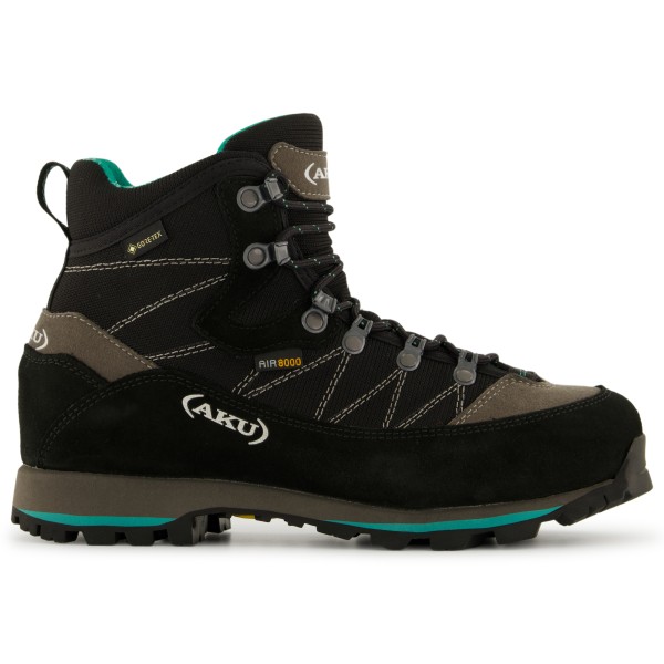 AKU - Women's Trekker L.3 Wide GTX - Wanderschuhe Gr 6 schwarz von Aku