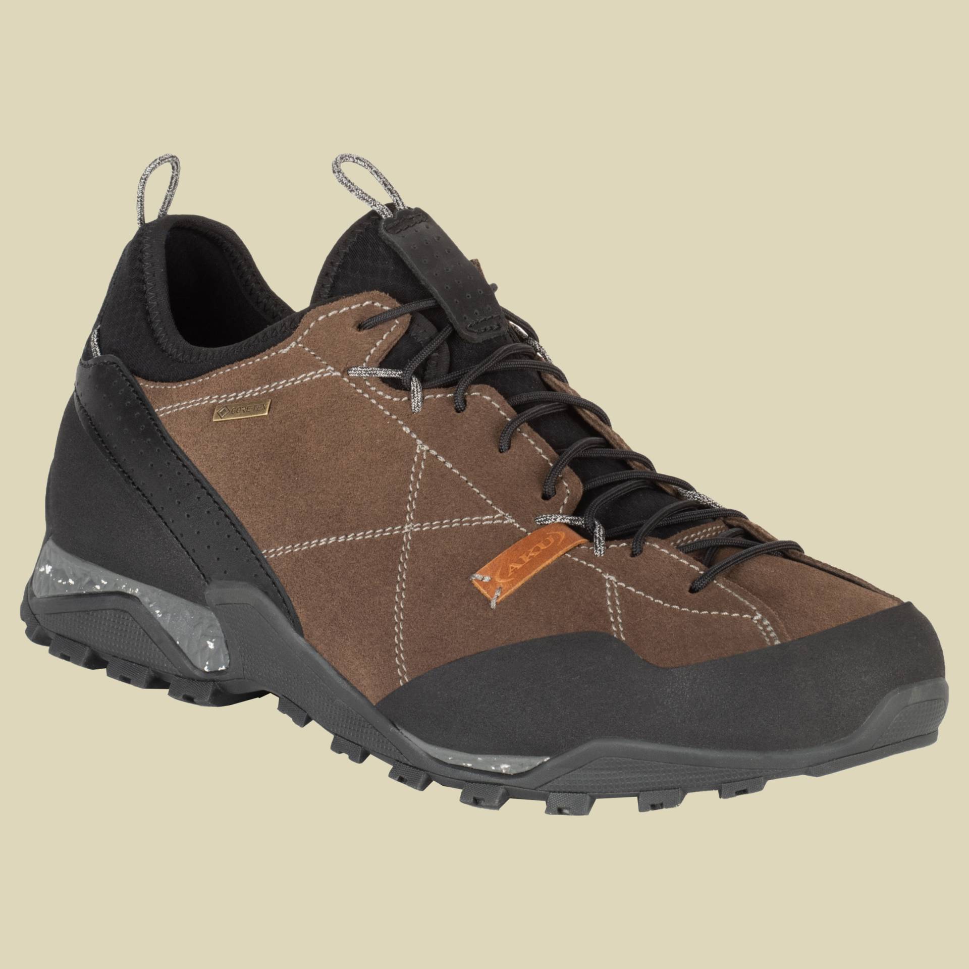 Nativa GTX Men Größe UK 8 Farbe brown von Aku