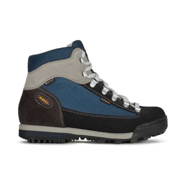 Aku Ultra Light Original GTX w Damen Trekkingschuhe (Blau 6 UK)  Typ AB (Leichtwanderstiefel) Trekkingschuhe von Aku