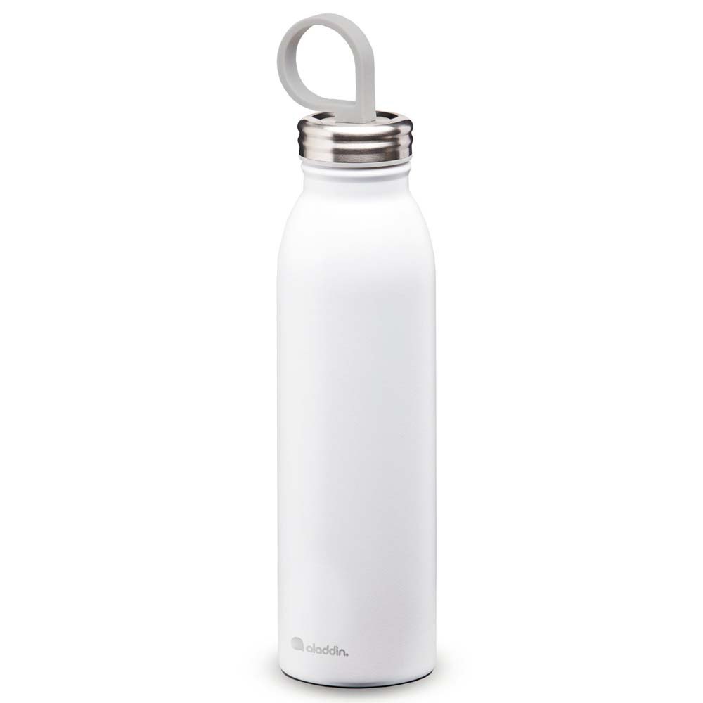 Aladdin Chilled Thermavac™ Stainless Steel Bottle 0.55l Weiß von Aladdin