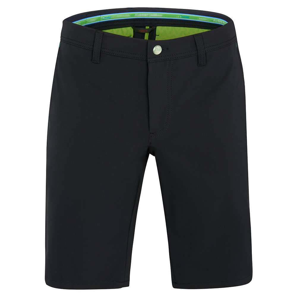 'Alberto Golf 5535 3 x Dry Cooler Earnie Short schwarz' von Alberto