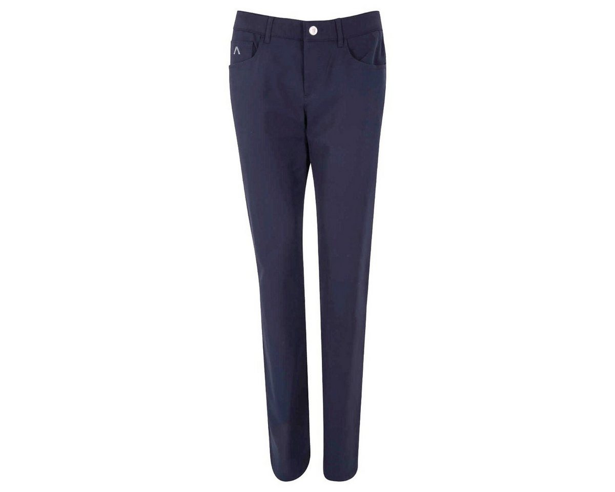 Alberto Golfhose Alberto Anja 3xDry Cooler Navy von Alberto