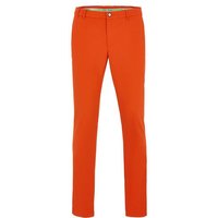 Alberto IAN - 3xDRY Cooler Chino Hose orange von Alberto