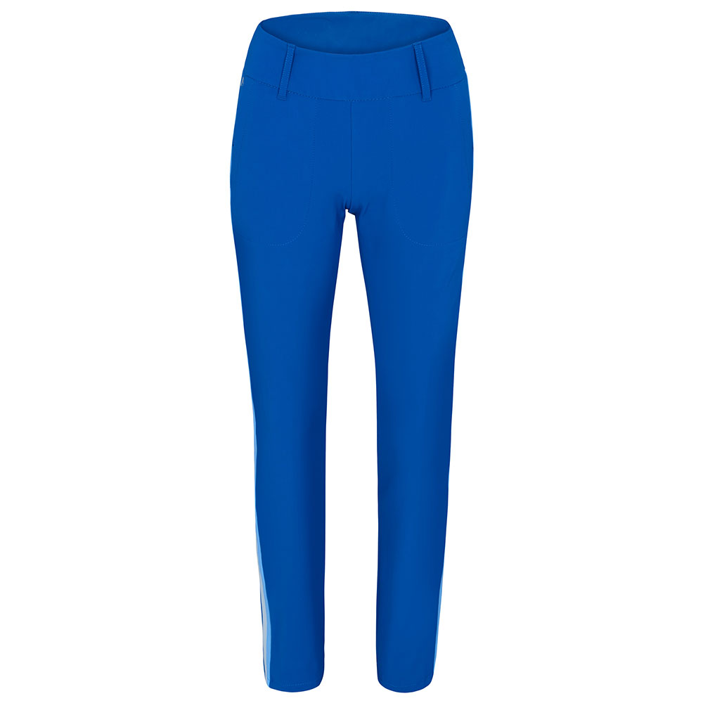 'Alberto Lucy-IBB 7335 3xDry Cooler Damen Golfhose blau' von Alberto