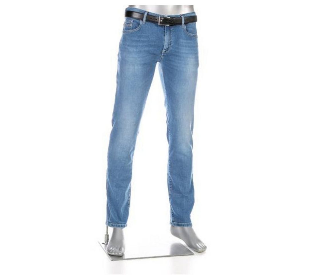 Alberto Regular-fit-Jeans - Jeans PIPE - DS Dual FX Lefthand Den von Alberto