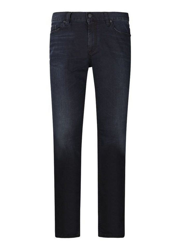Alberto Regular-fit-Jeans - Jeans - gerade Passform PIPE - Overdyed Dynamic von Alberto