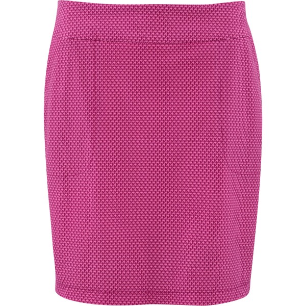 Alberto Skort Lissy-3D-Jersey pink von Alberto