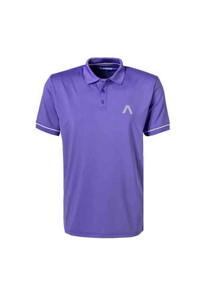 Alberto Trainingspullover ALBERTO Golf Herren PAUL Golfer Poloshirt 0719 von Alberto