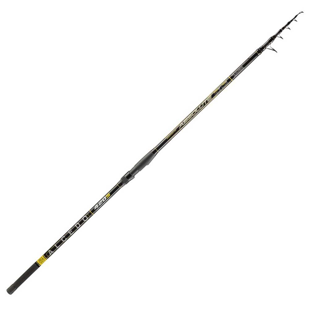 Alcedo Absolute Telescopic Surfcasting Rod Silber 4.20 m / 160 g von Alcedo